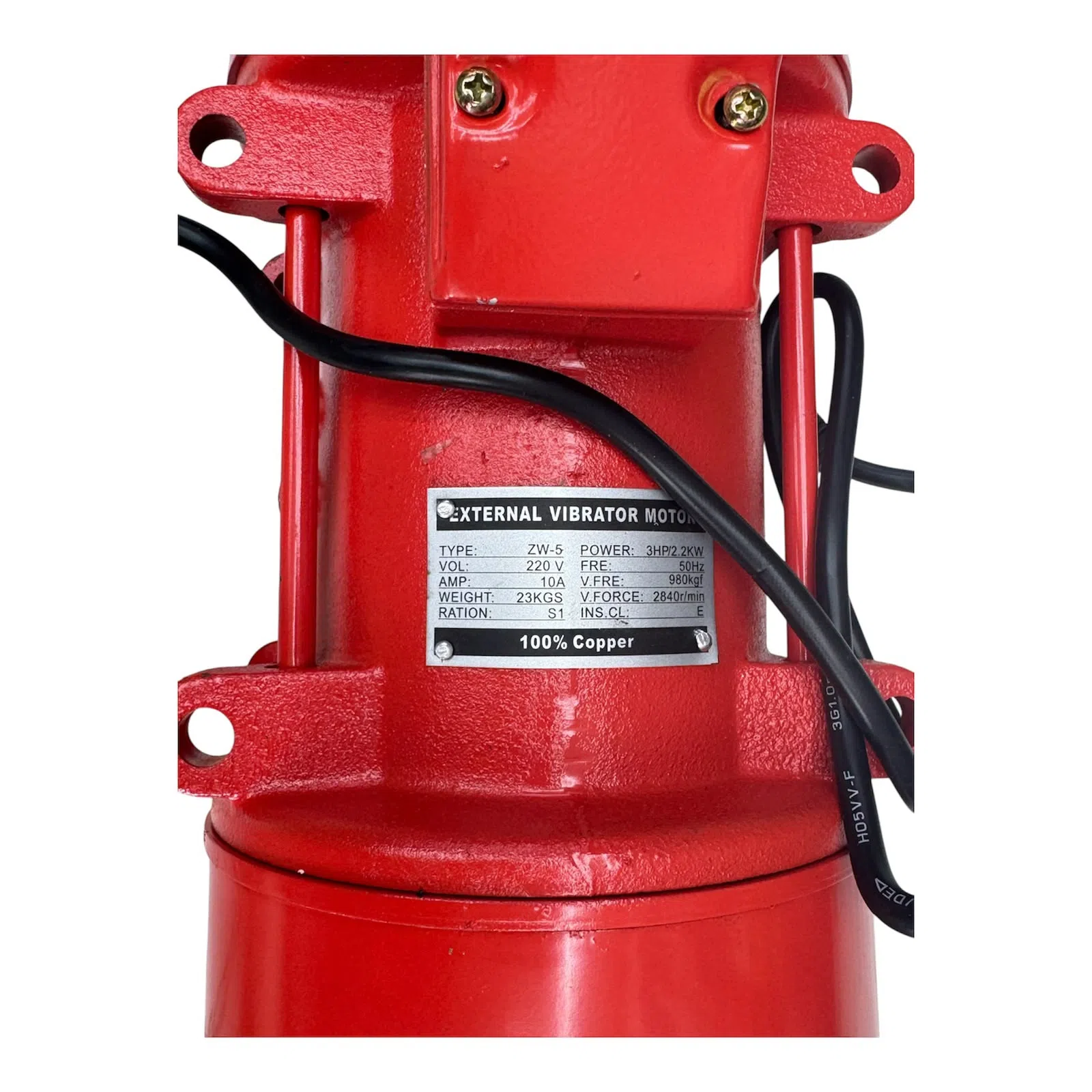 Beton Vibratoru 2200 Vt — şəkil 2