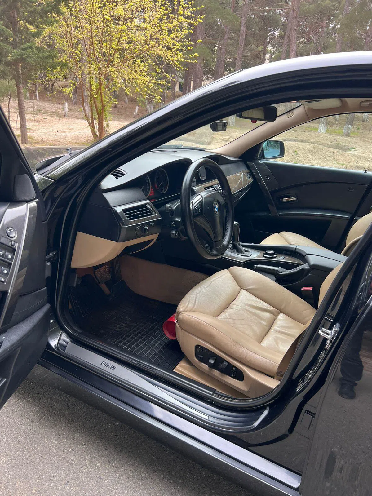 BMW 530, 2003 il, 324000 km — şəkil 7