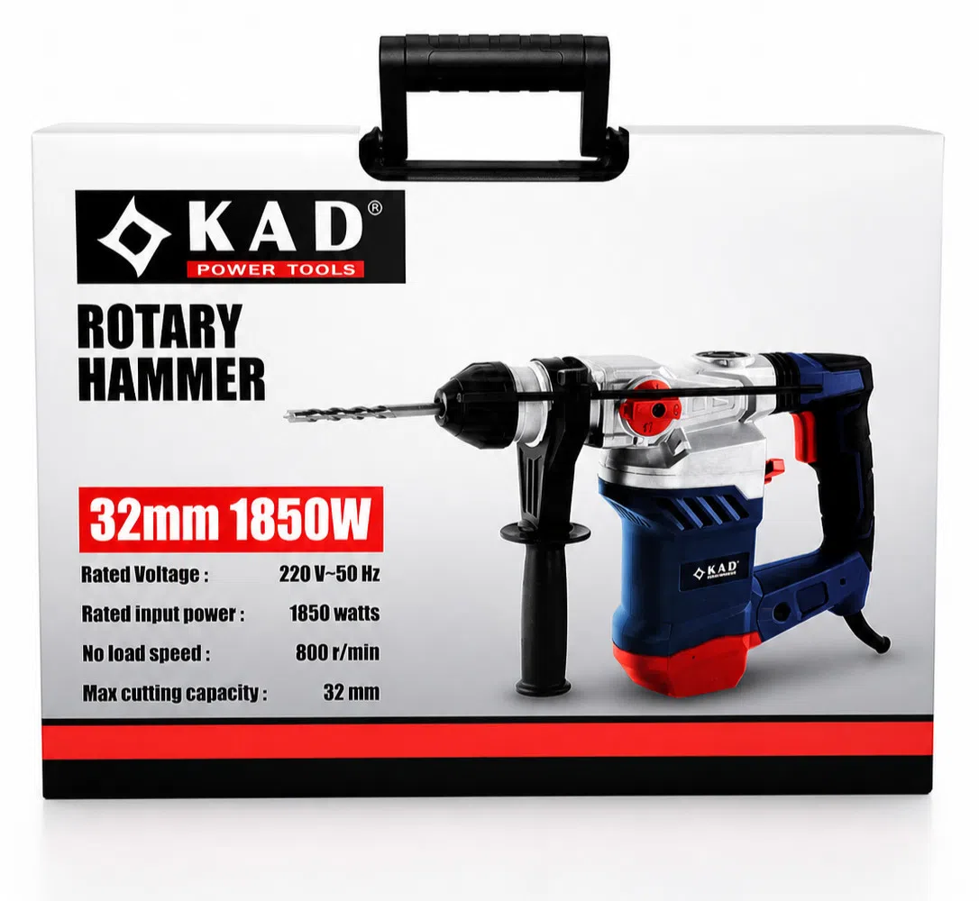 KAD W3117 Perforator 1850 Vt — şəkil 1
