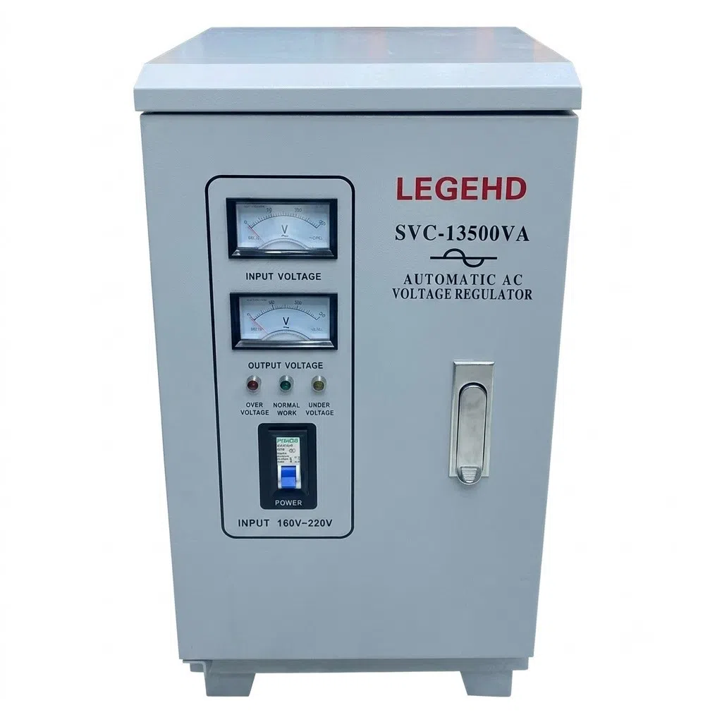 Legend 13500W Gərginlik Stabilizatoru