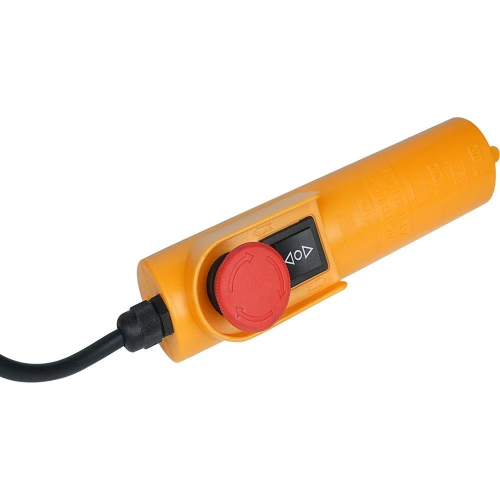 TEH TTL250 Elektrik Qaldırıcı (Telfer) 450 Vt — şəkil 7