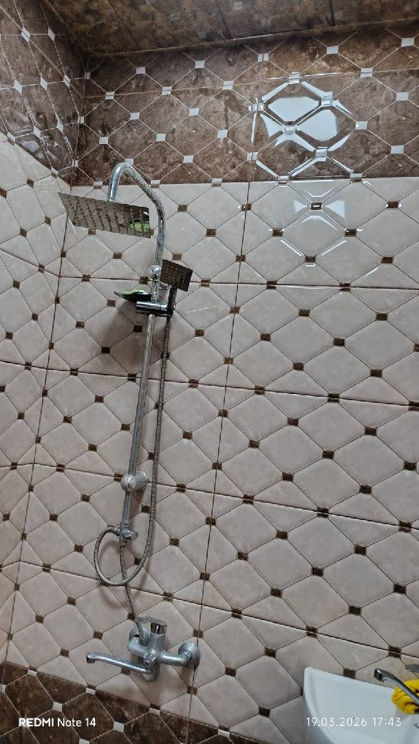 3 otaqlı həyət evi 100 m² günlük kirayə verilir — şəkil 10