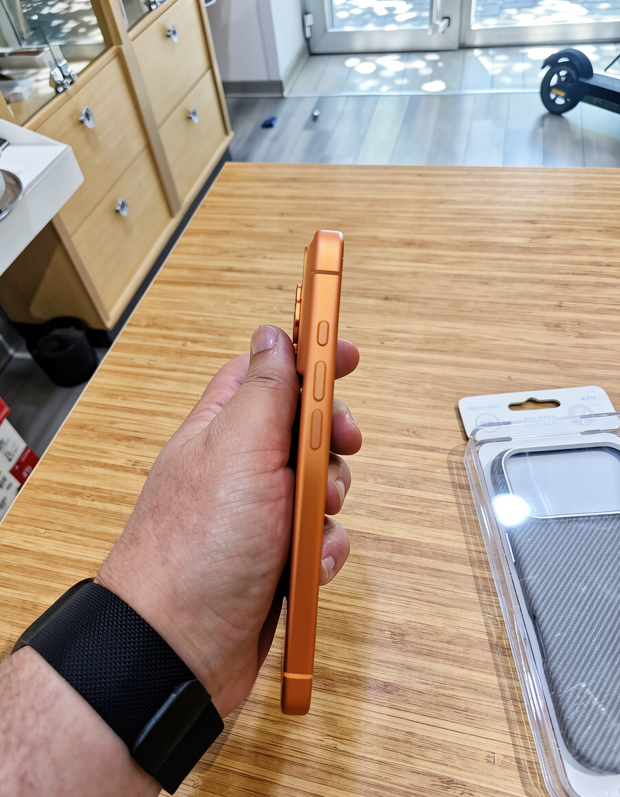 Apple, iPhone 17 Pro, 12 GB — şəkil 3