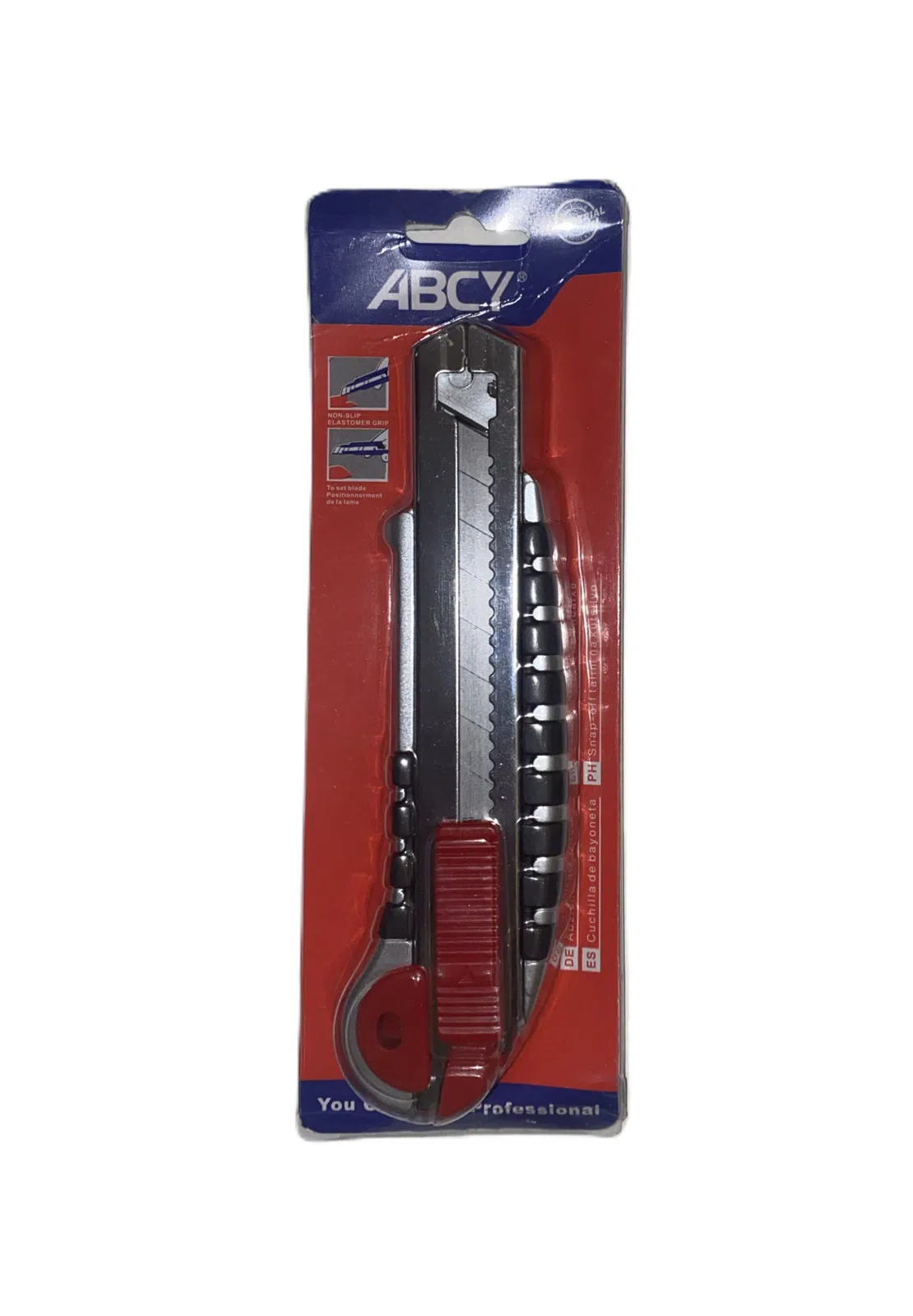 ABCY Universal Təmir-Tikinti Bıçağı
