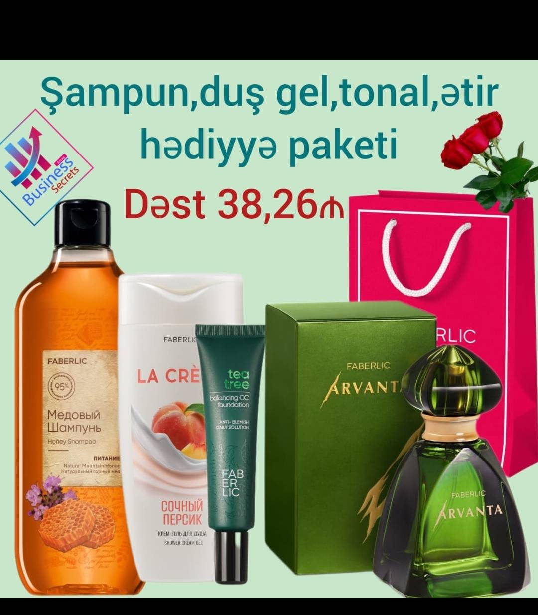 Bizdən alın razı qalın 👍😊.və cibinizə qənaət edin✅ — şəkil 7