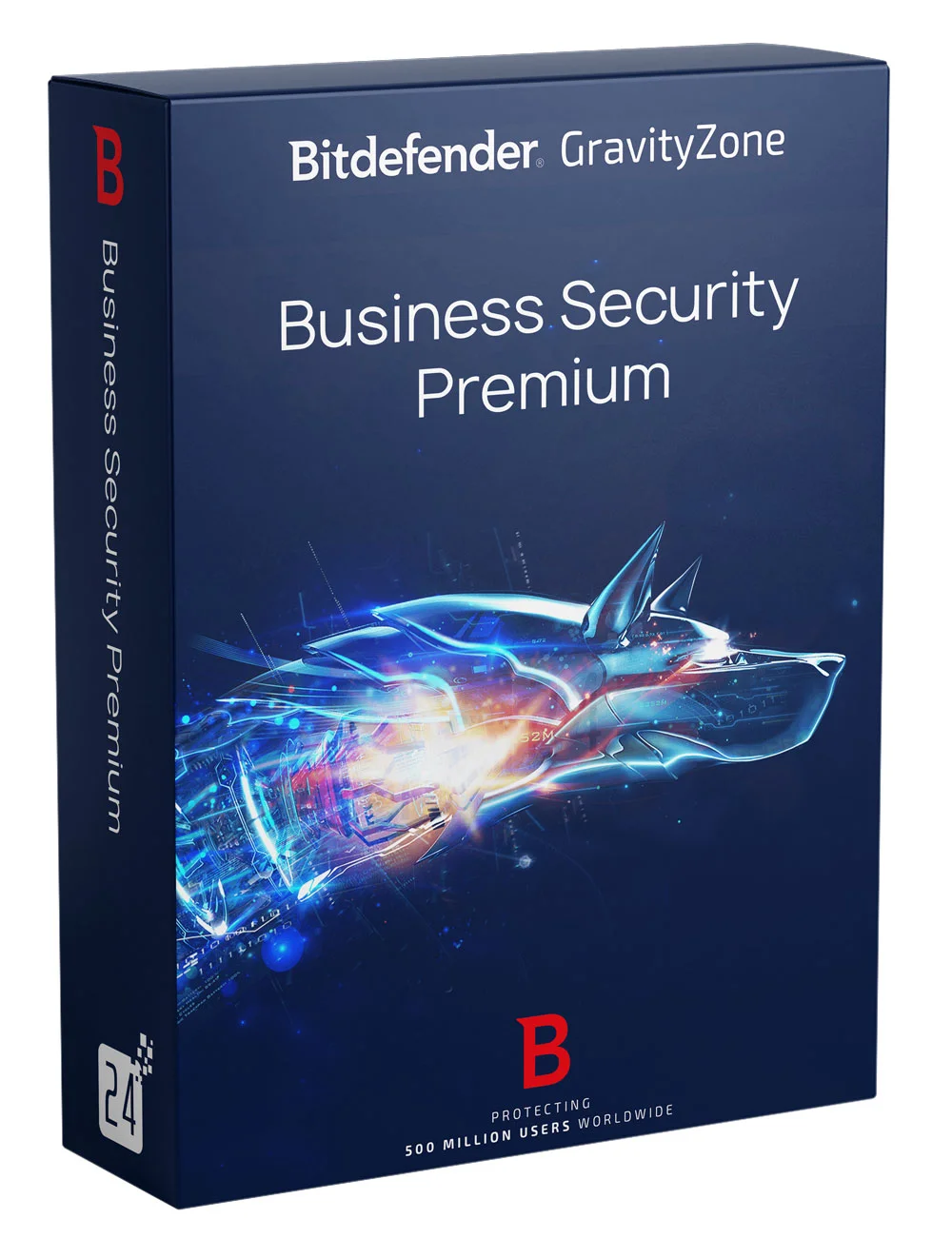 Bitdefender GravityZone — şəkil 1