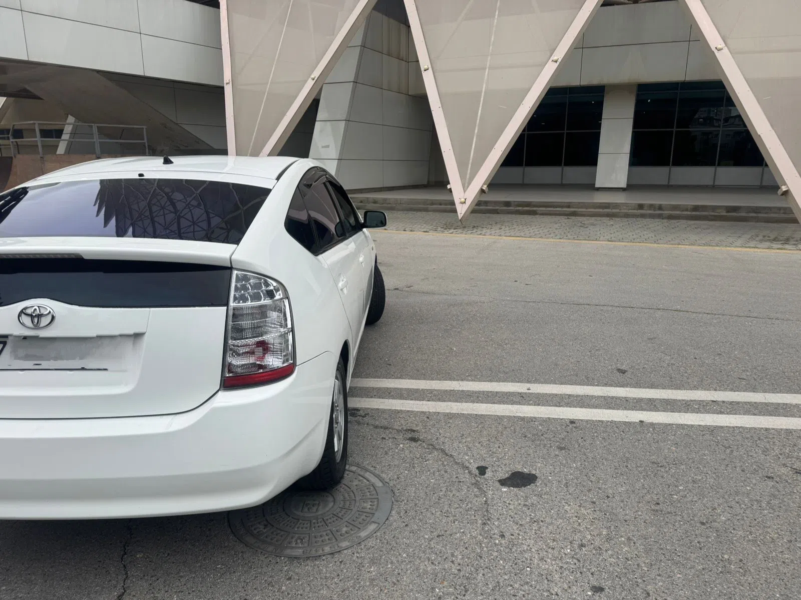 Toyota Prius, 2009 il, 205000 km — şəkil 15