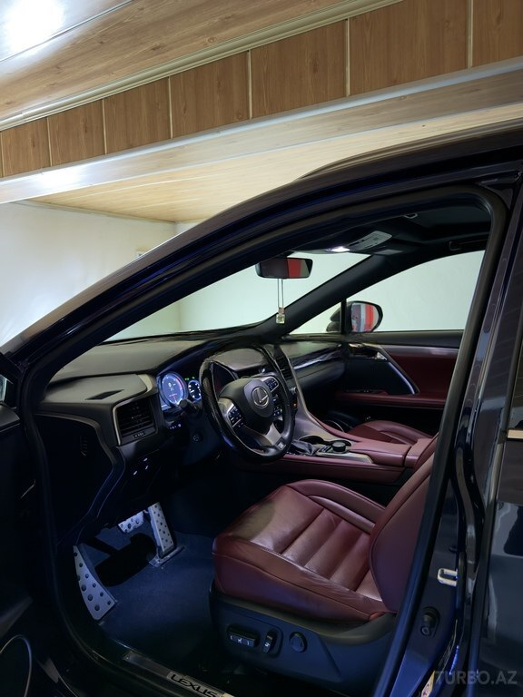 Lexus RX 300, 2019 il, 124000 km — şəkil 11