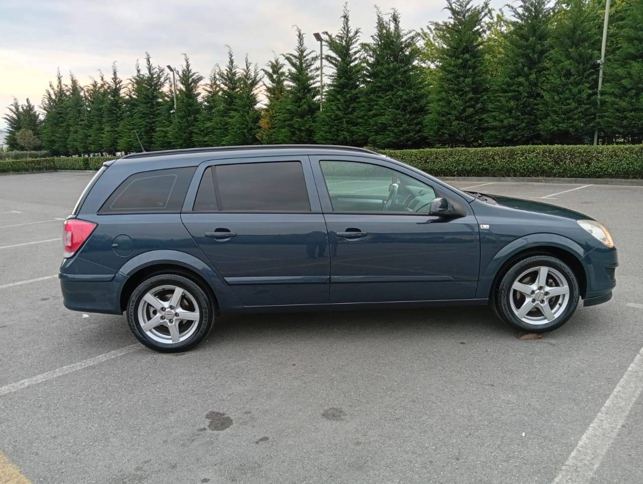 Opel Astra, 2008 il, 245000 km — şəkil 11