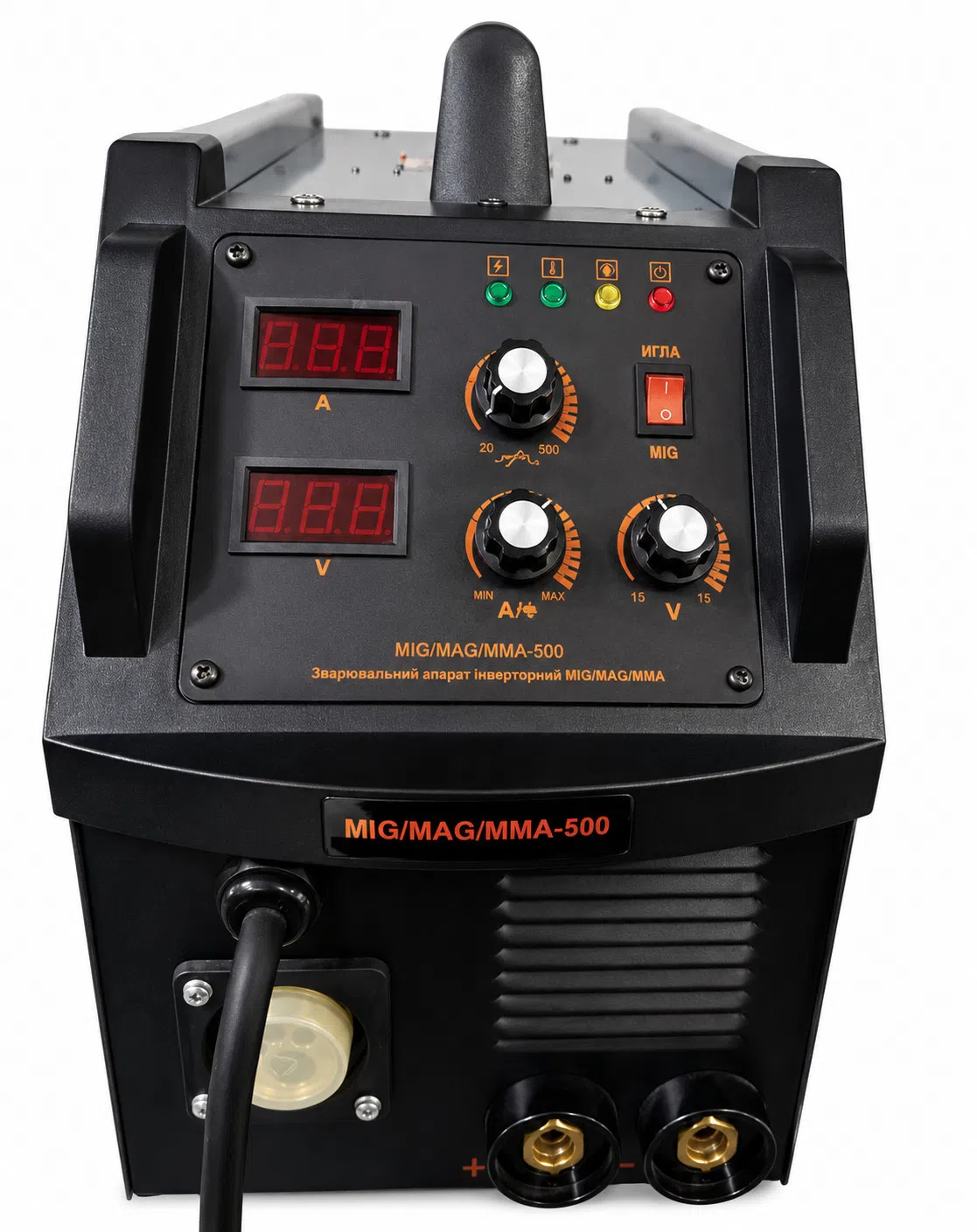Ural MIG/MAG/MMA-500 Qaynaq Aparatı — şəkil 1