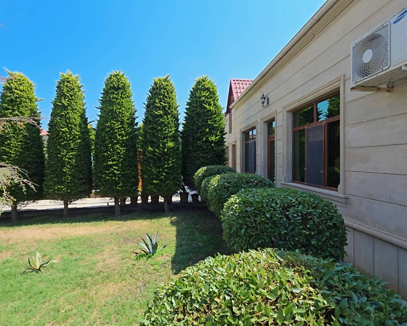 8 otaqlı villa 550 m² - satılır — şəkil 4
