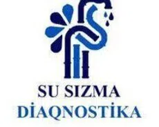 su sızma diaqnostikası. - Tenderyard
