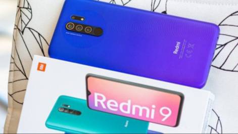 Xiaomi, Redmi Note 9S, 4 MB
