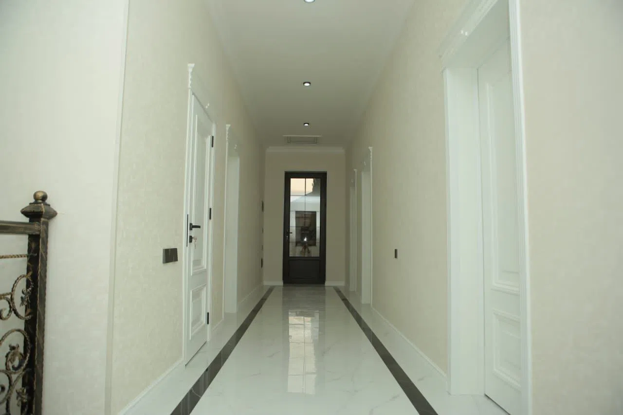6 otaqlı villa 375 m² - 4.5 sot torpaq sahəsində satılır — şəkil 17