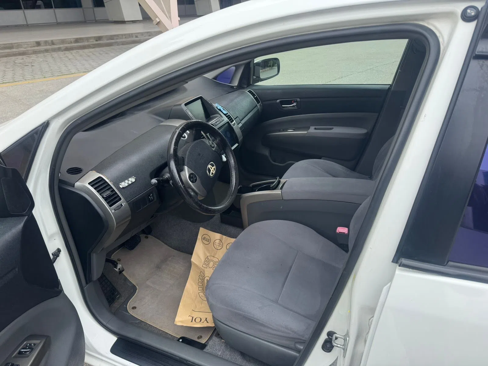 Toyota Prius, 2009 il, 205000 km — şəkil 9