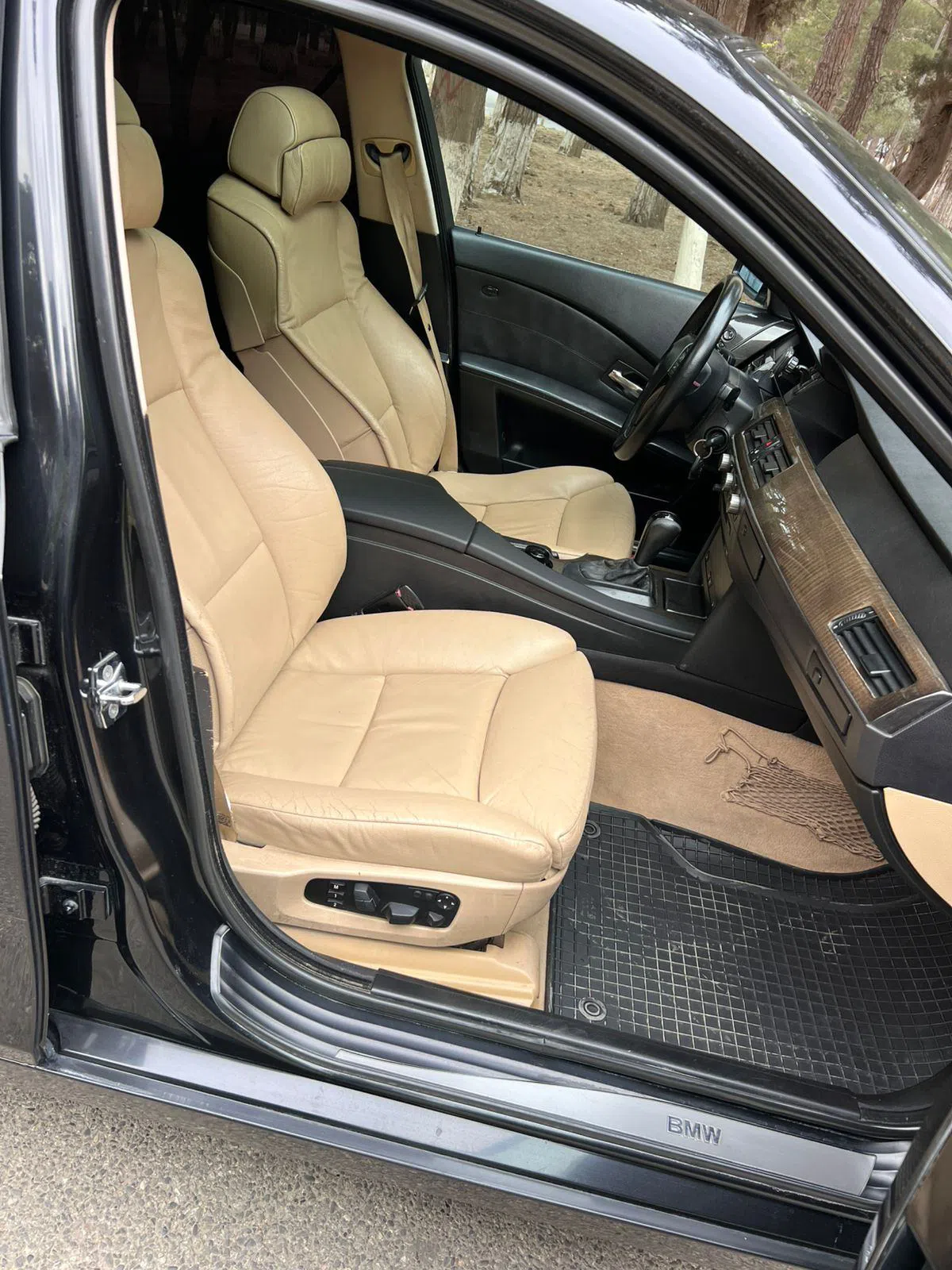 BMW 530, 2003 il, 324000 km — şəkil 4