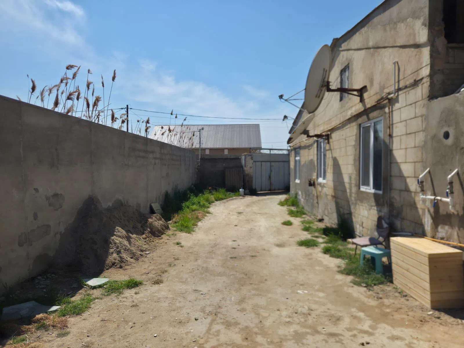 4 otaqlı həyət evi 130 m² - 7 sot torpaq sahəsində satılır — şəkil 6