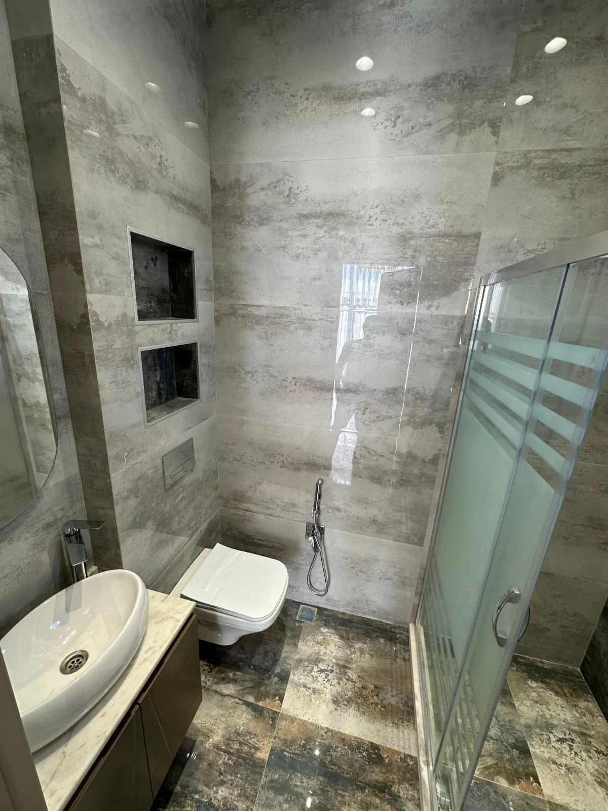 5 otaqlı bağ evi 220 m² 7 sot torpaq sahəsində satılır — şəkil 8