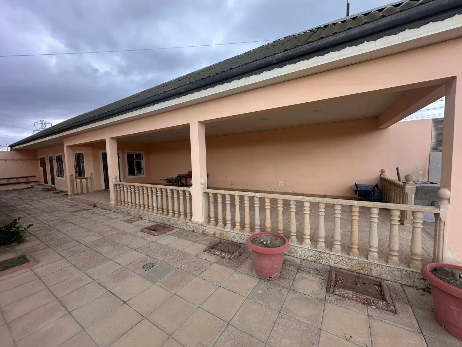 5 otaqlı bağ evi 130 m² 12 sot torpaq sahəsində satılır — şəkil 11