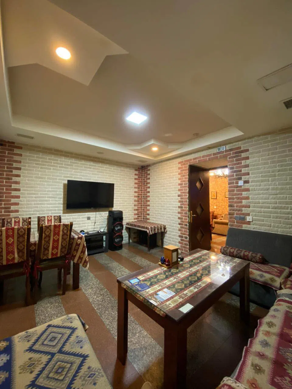 Yaxşı təmirli restoran 183 m² kirayə verilir — şəkil 5