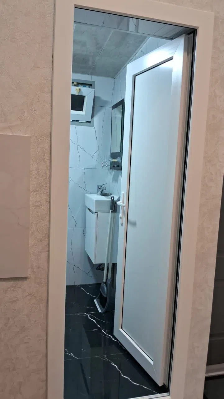 2 otaqlı mənzil 35 m² kirayə verilir — şəkil 17