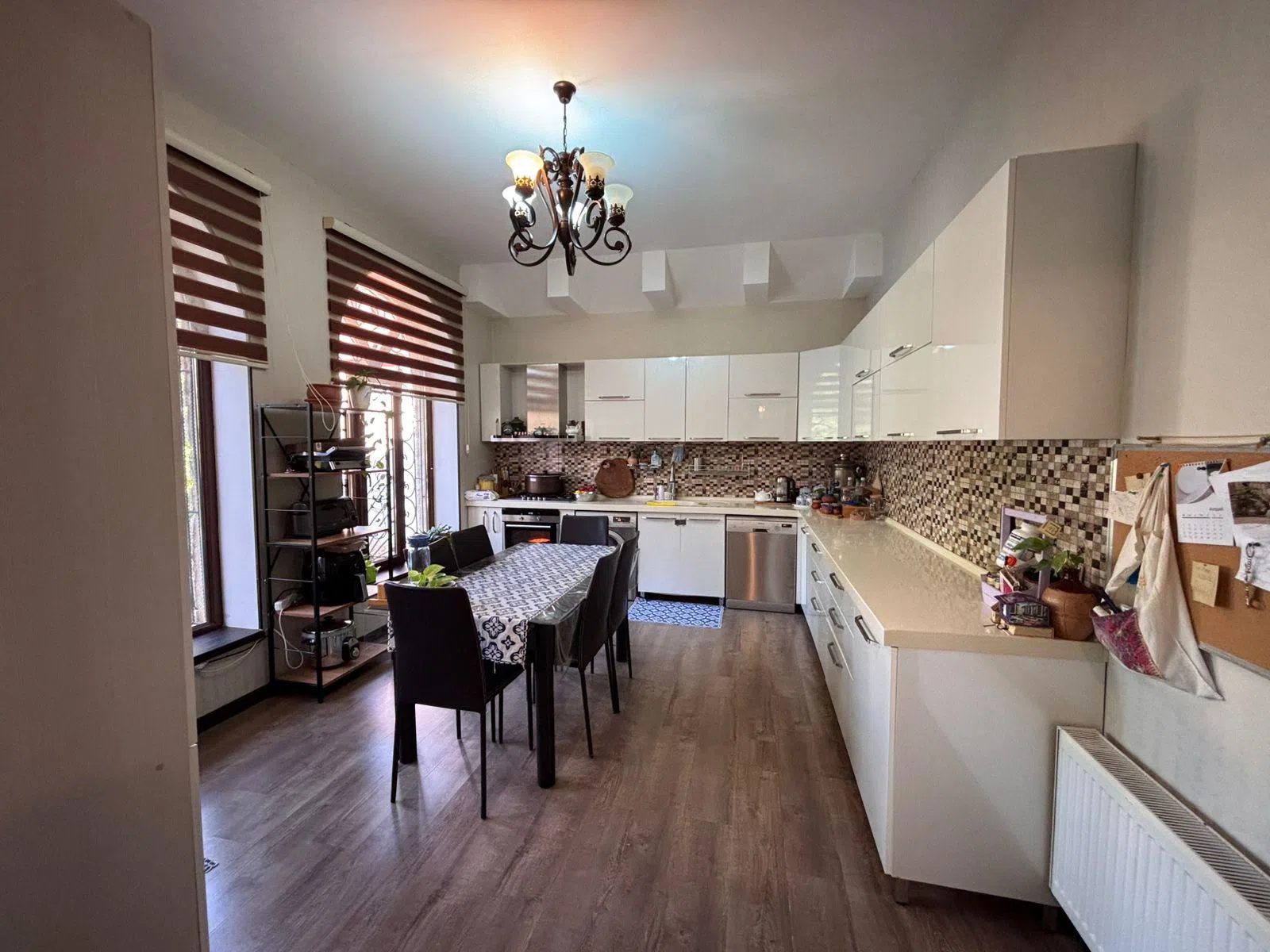 5 otaqlı bağ evi 250 m² 8 sot torpaq sahəsində satılır — şəkil 18