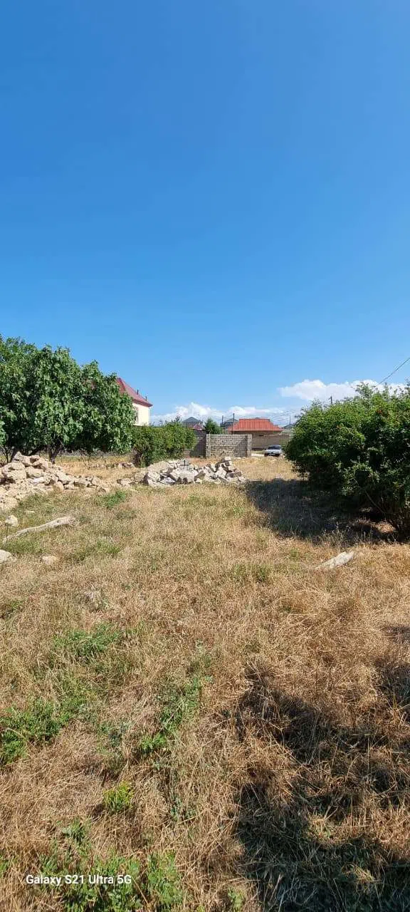 30 sot torpaq sahəsi satılır — şəkil 3