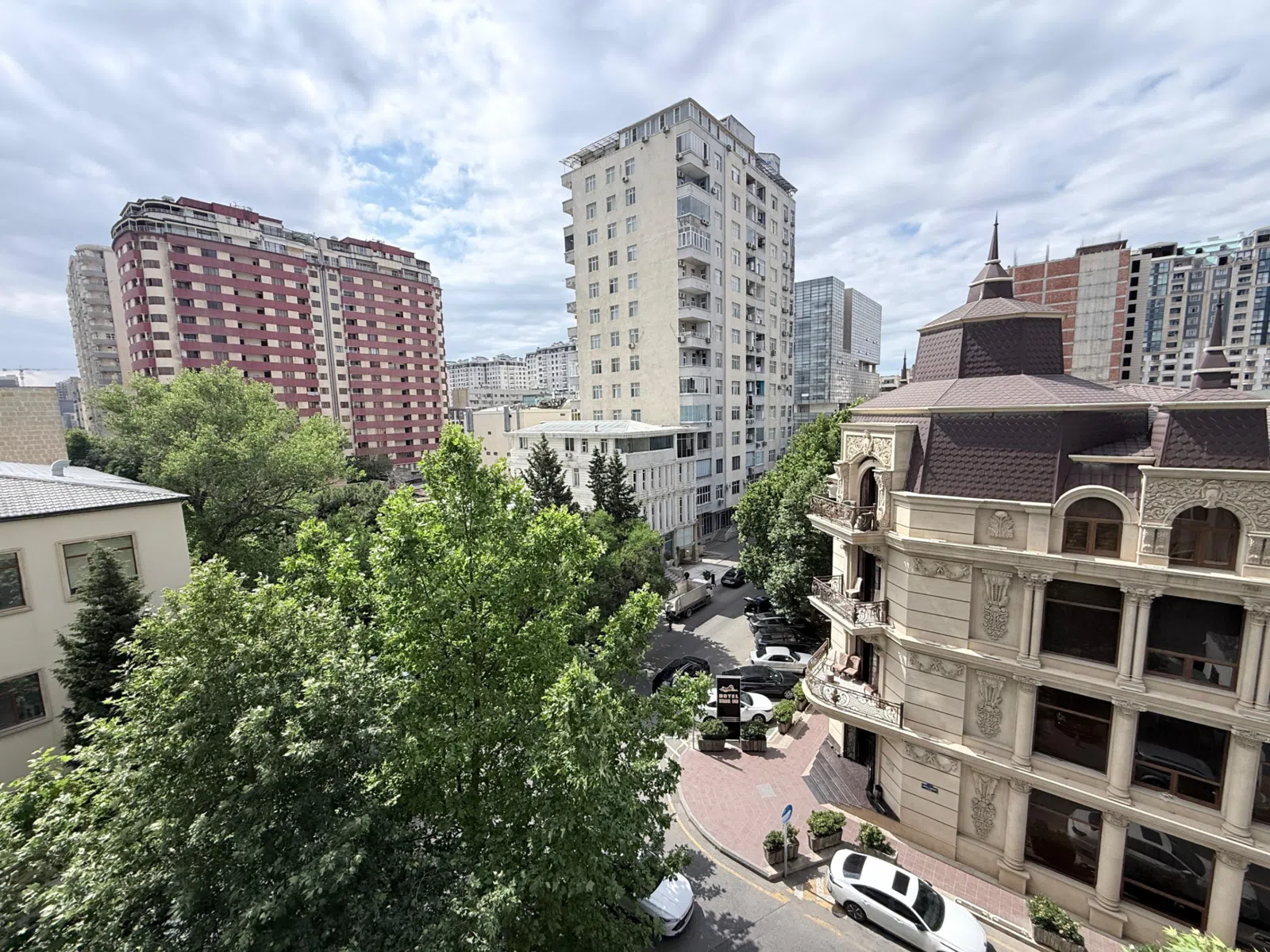 3 otaqlı mənzil 130 m² satılır — şəkil 22
