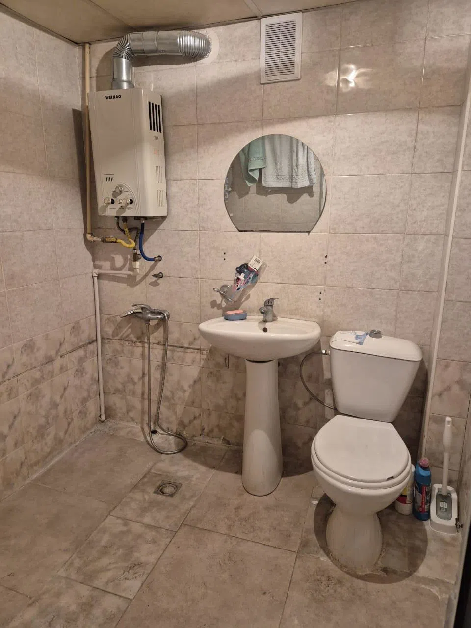 1 otaqlı mənzil 35 m² satılır — şəkil 9