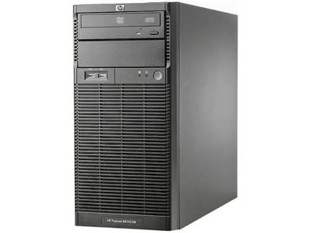 HP ProLiant ML110 G6, Intel Xeon X3430, RAM 4GB, HDD 1TB — şəkil 2