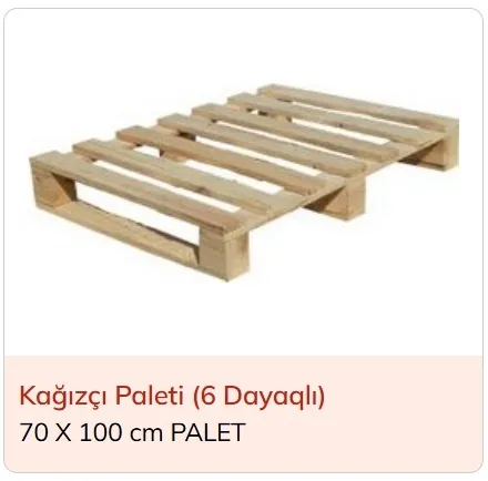 Taxta paletlər istehsalı — şəkil 21