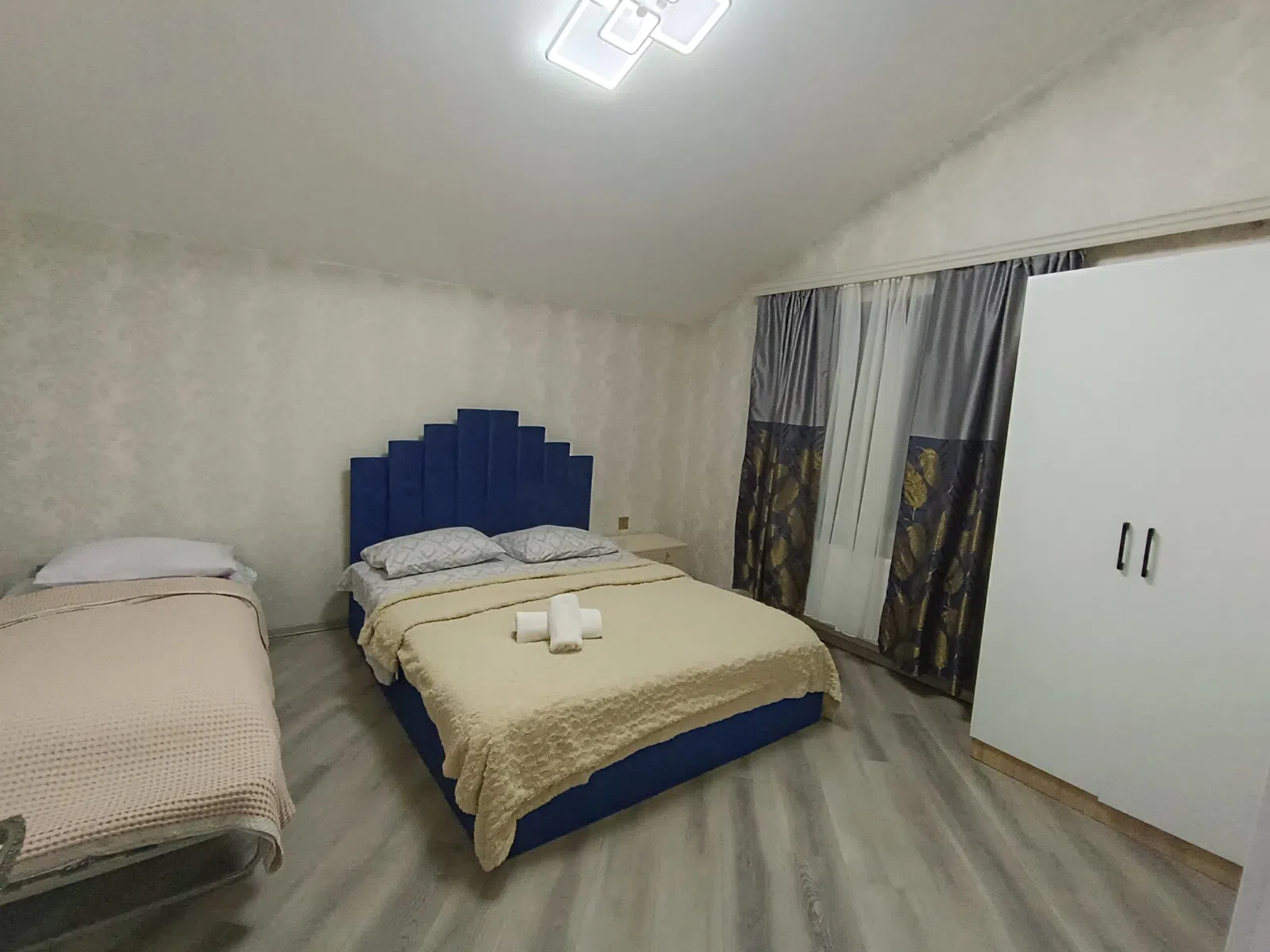 3 otaqlı bağ evi 150 m² 8 sot torpaq sahəsində günlük kirayə verilir — şəkil 16
