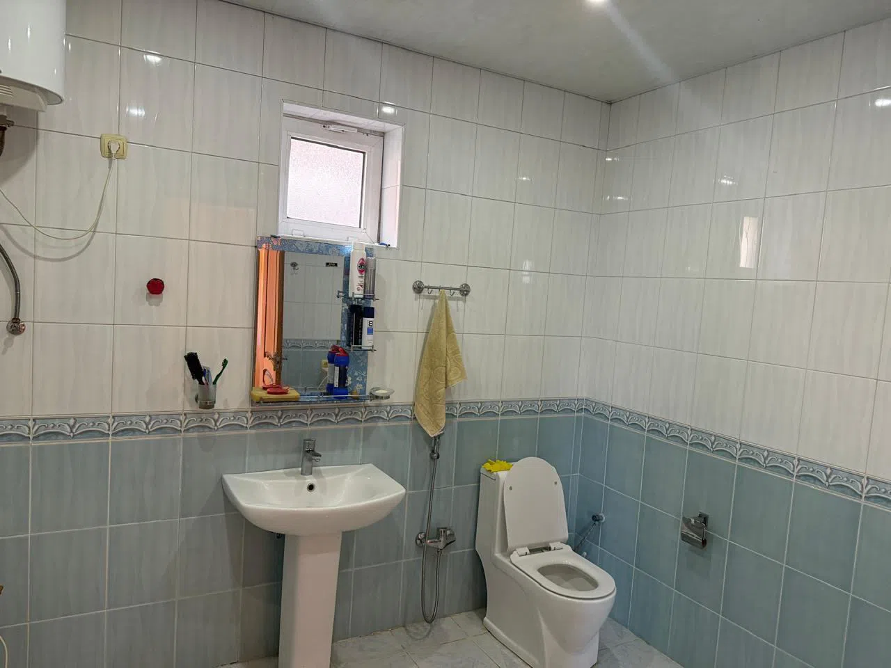 4 otaqlı həyət evi 240 m² satılır — şəkil 4