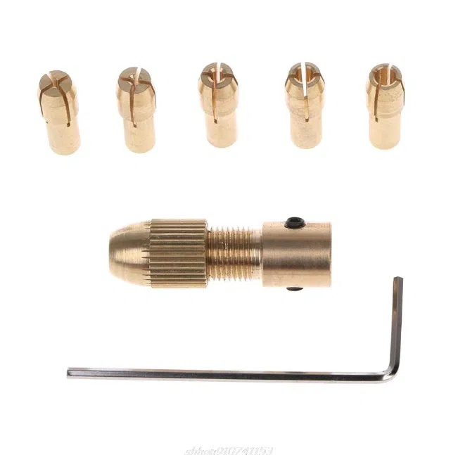 Mini drilling tools | Mini drel alətləri — şəkil 16