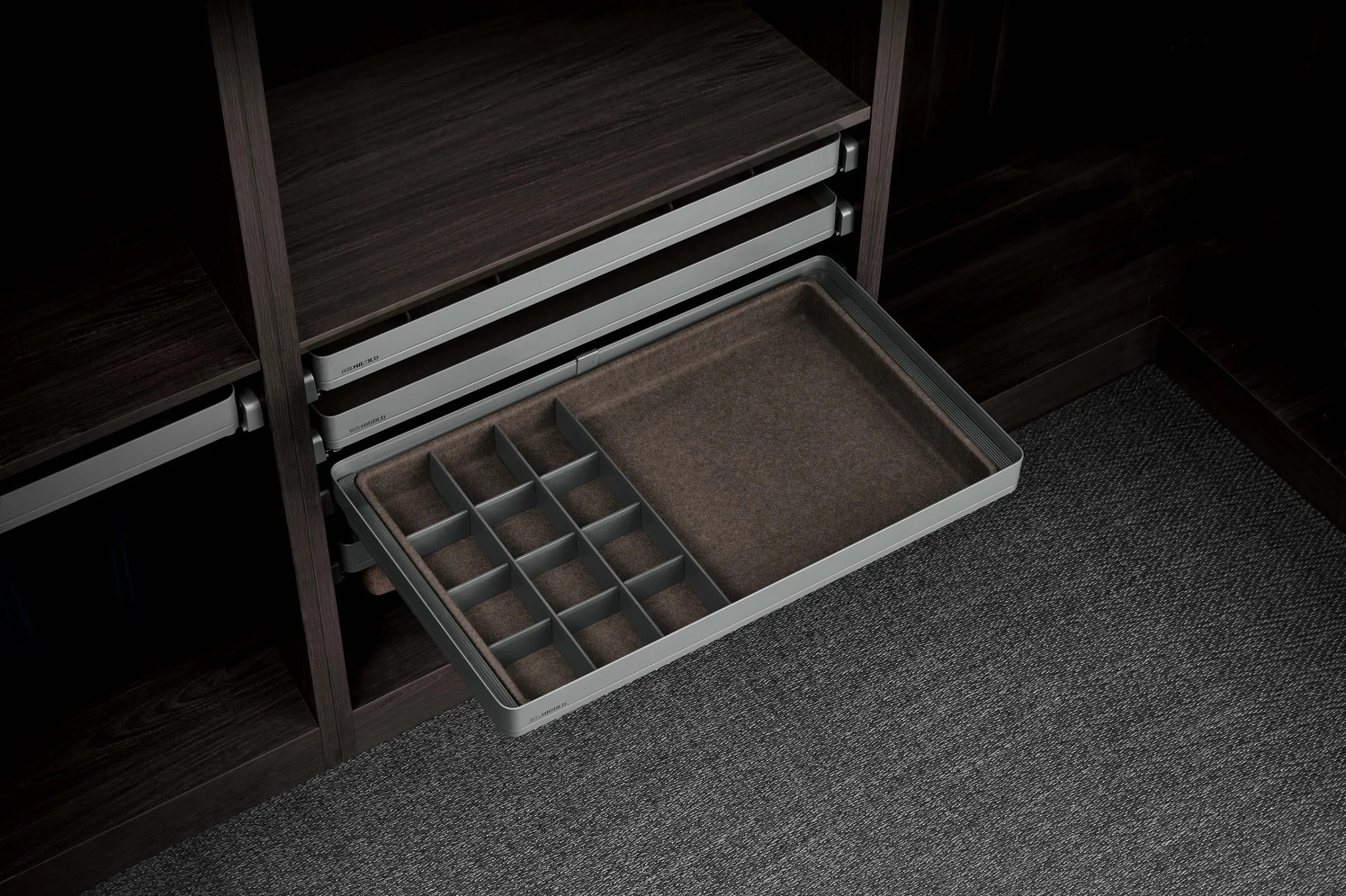 HİGOLD M Series 900mm Underwear Storage Box