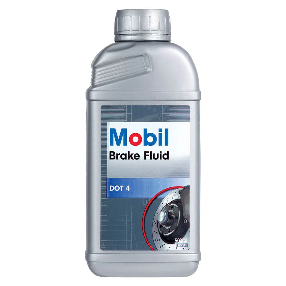 Molygreen Brake Fluid DOT4, 0.5L