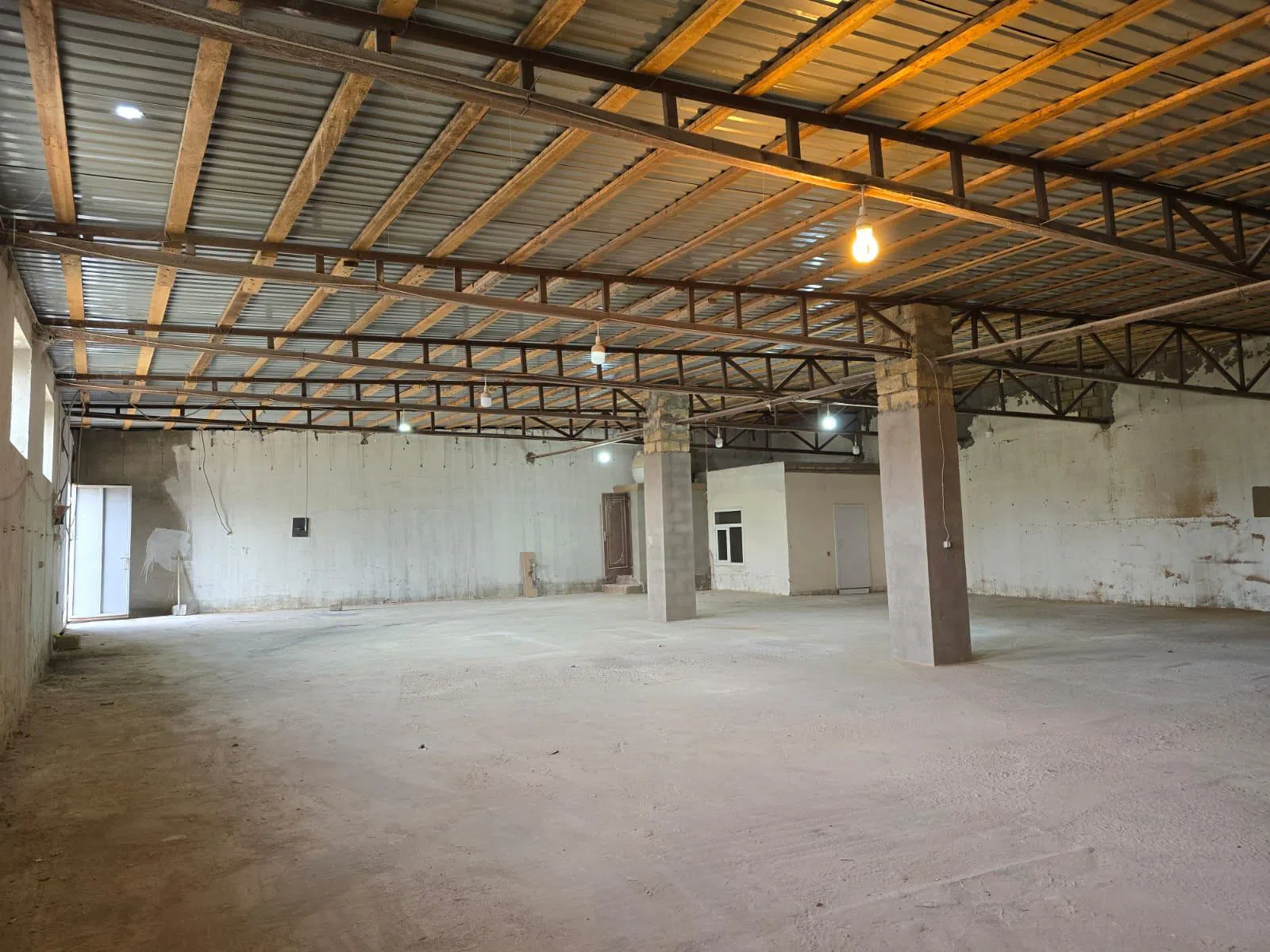 450 m² sahəsi olan anbar kirayə verilir — şəkil 2