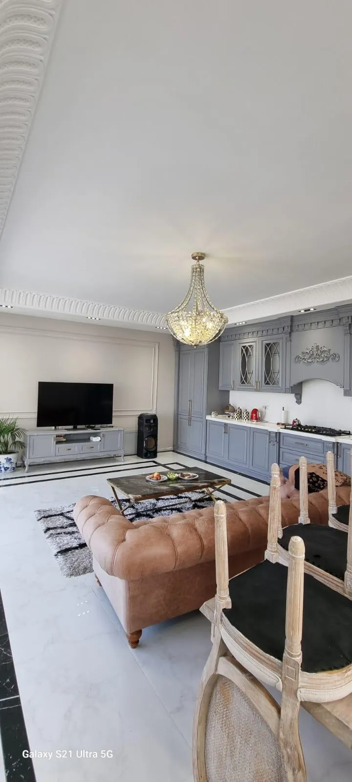 15 otaqlı villa 1500 m² - 32 sot torpaq sahəsində satılır — şəkil 2