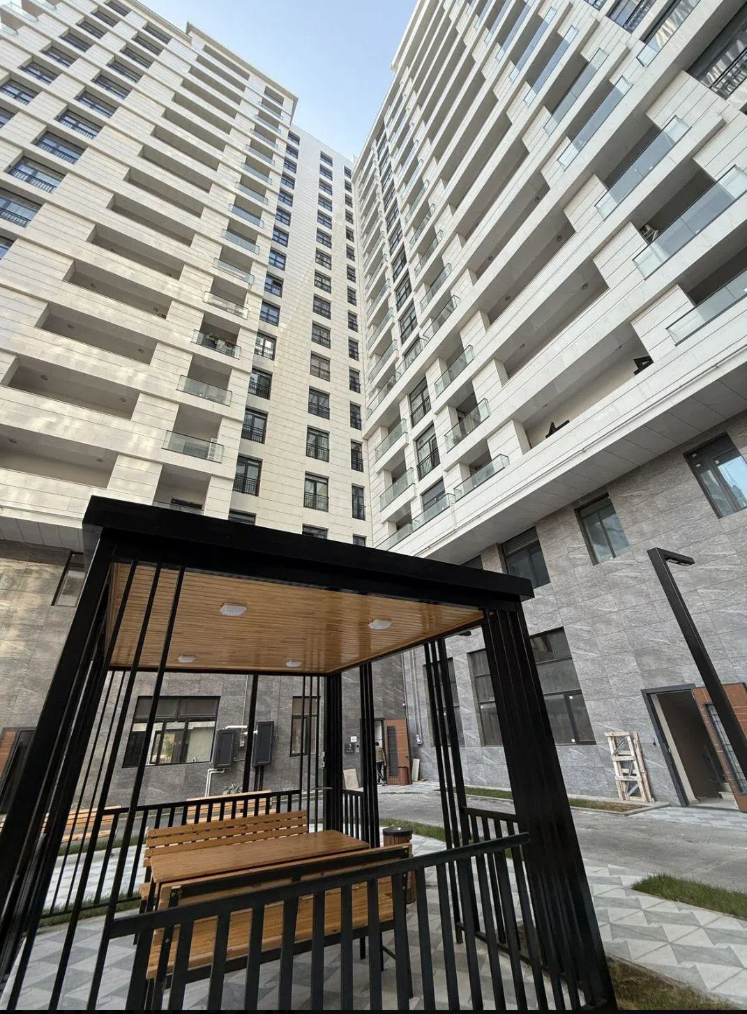 2 otaqlı mənzil 70 m² kirayə verilir — şəkil 8