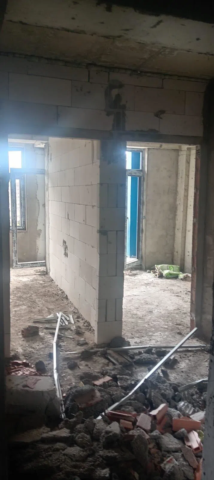 1 otaqlı mənzil 44 m² satılır — şəkil 9