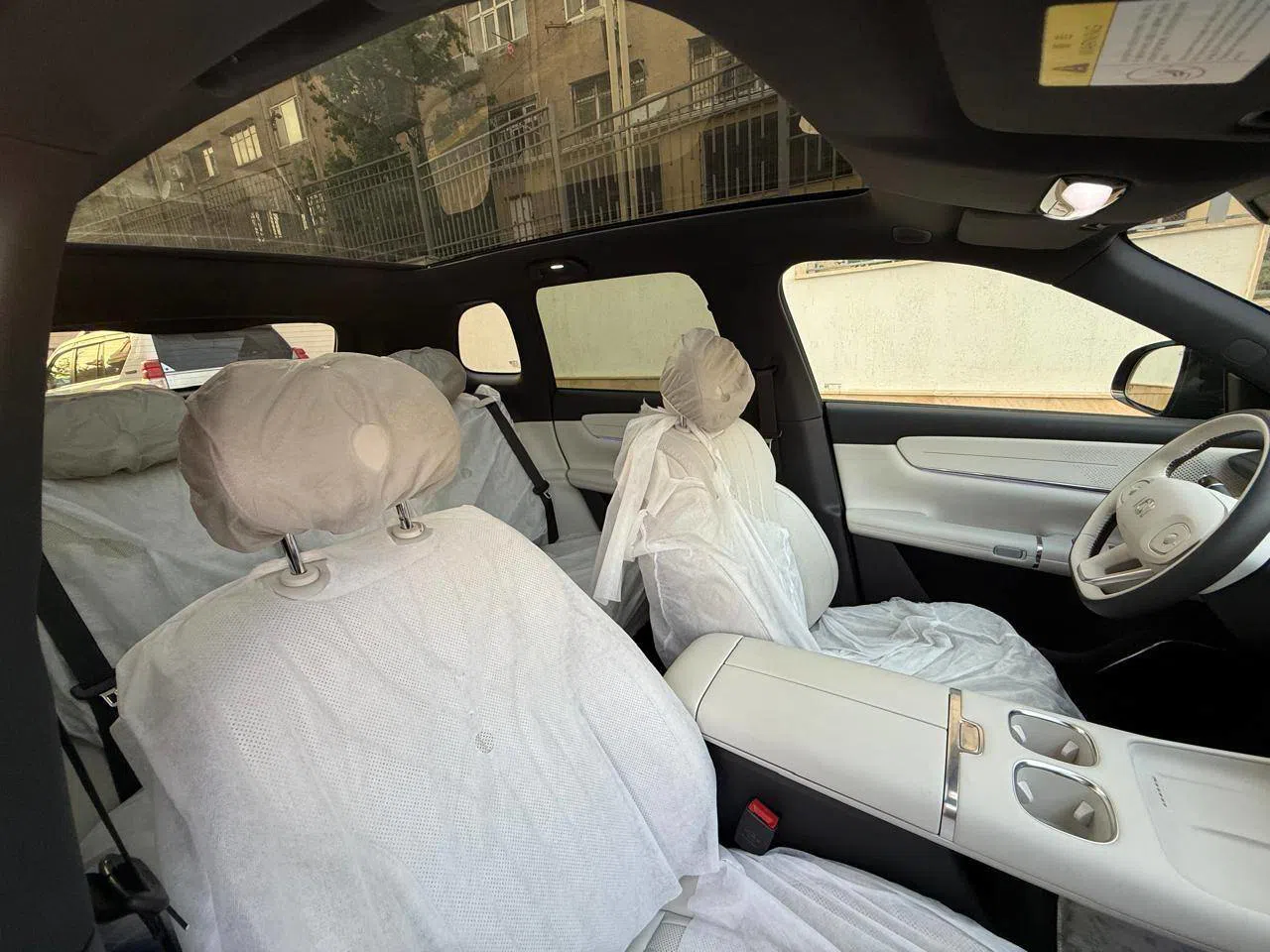Changan Qiyuan Q07, 2026 il, 00 km — şəkil 3