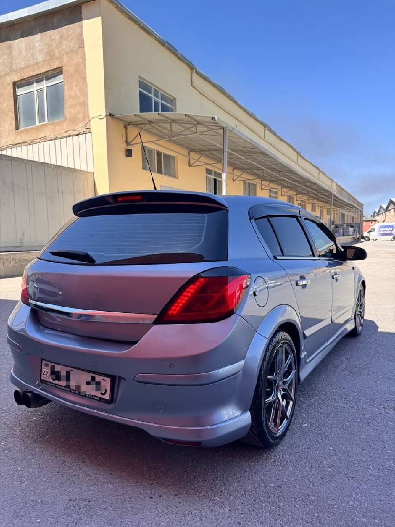 Opel Astra, 2008 il, 190000 km — şəkil 7