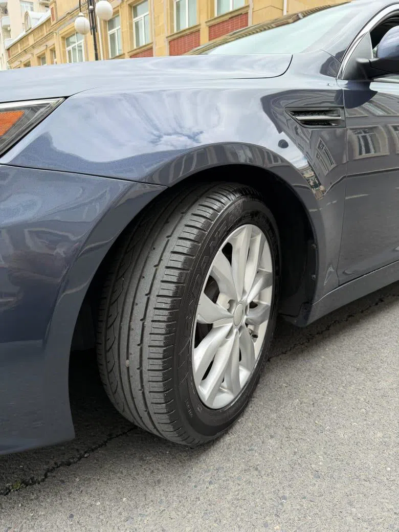 Kia Optima, 2014 il, 189919 km — şəkil 4