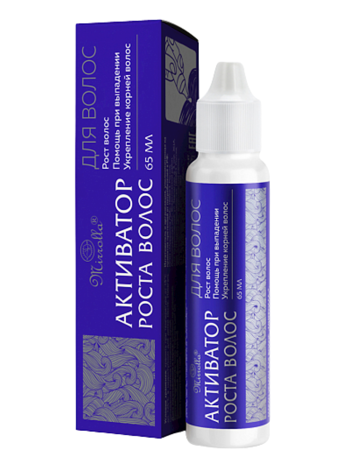Mirrolla Saç Uzanmasını Aktivləşdirən Losyon 65 ml