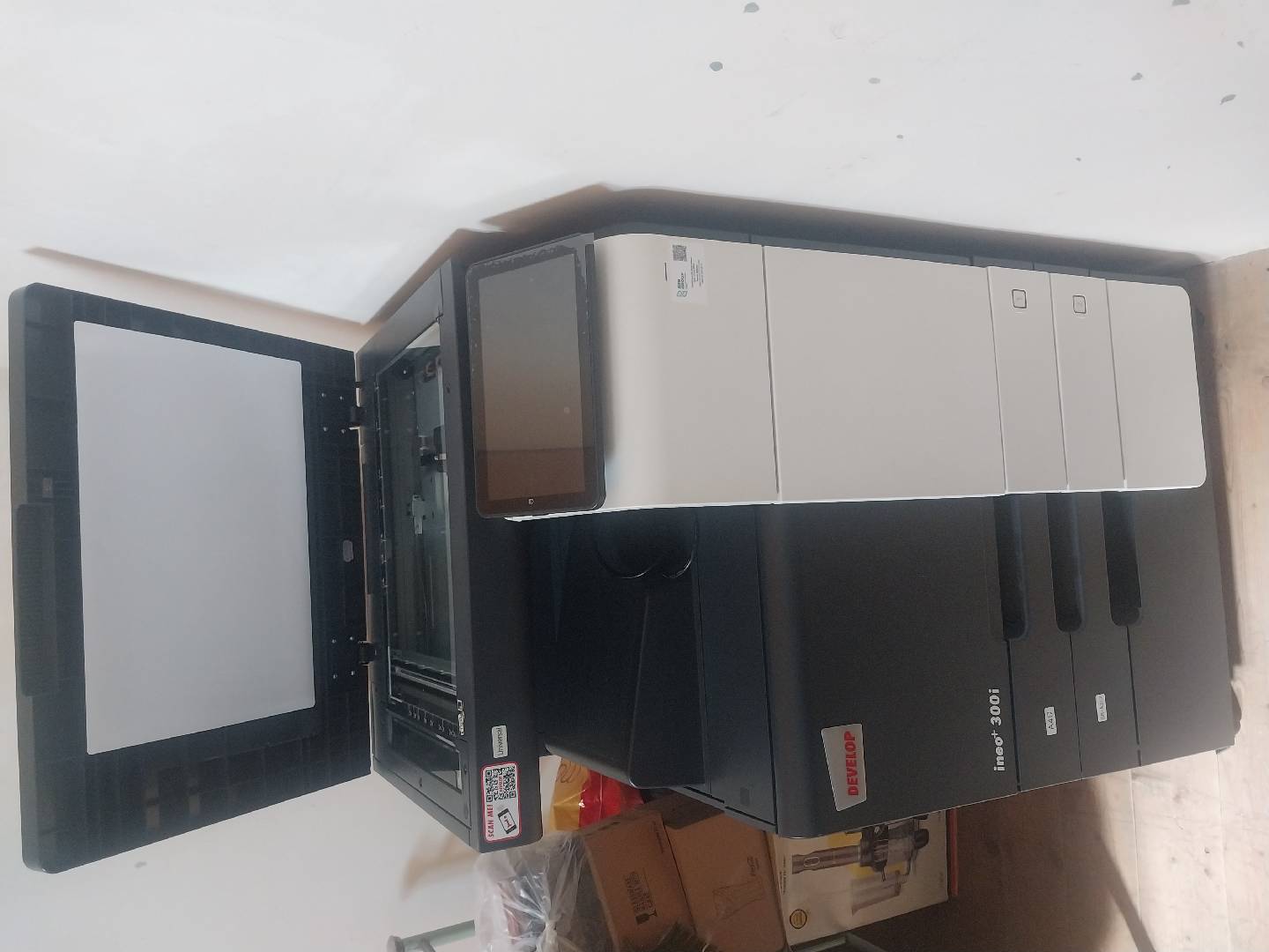 Printer Konica Minolta Develop ineo 300i - Tenderyard
