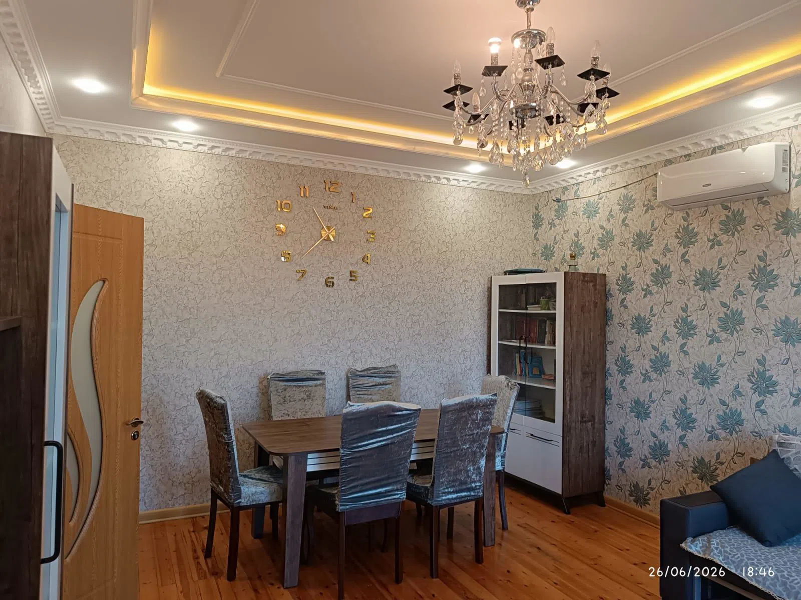 4 otaqlı həyət evi 120 m² - satılır — şəkil 15