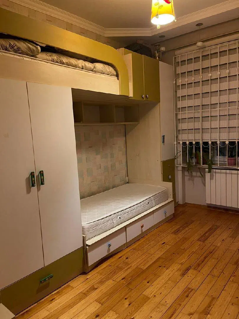 3 otaqlı mənzil 82 m² kirayə verilir — şəkil 8