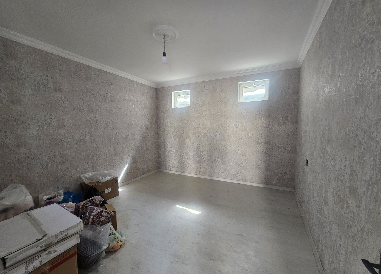 4 otaqlı həyət evi 111.7 m² satılır — şəkil 11