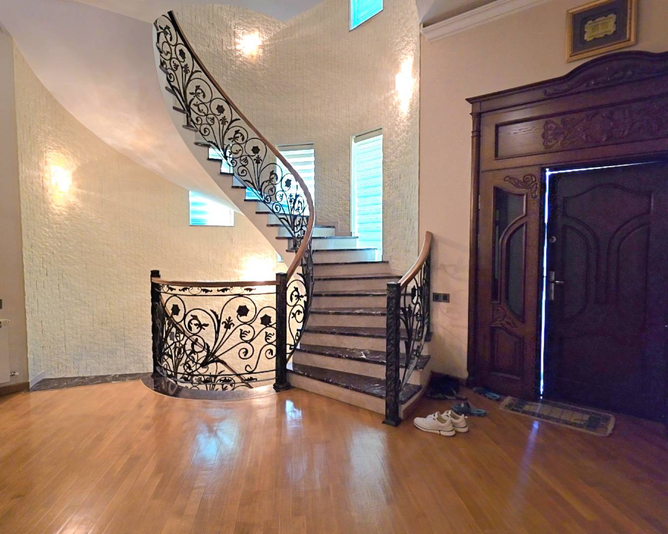 8 otaqlı villa 550 m² - satılır — şəkil 8