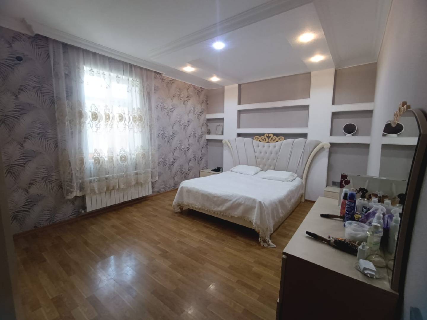 4 otaqlı həyət evi 130 m² - satılır — şəkil 3